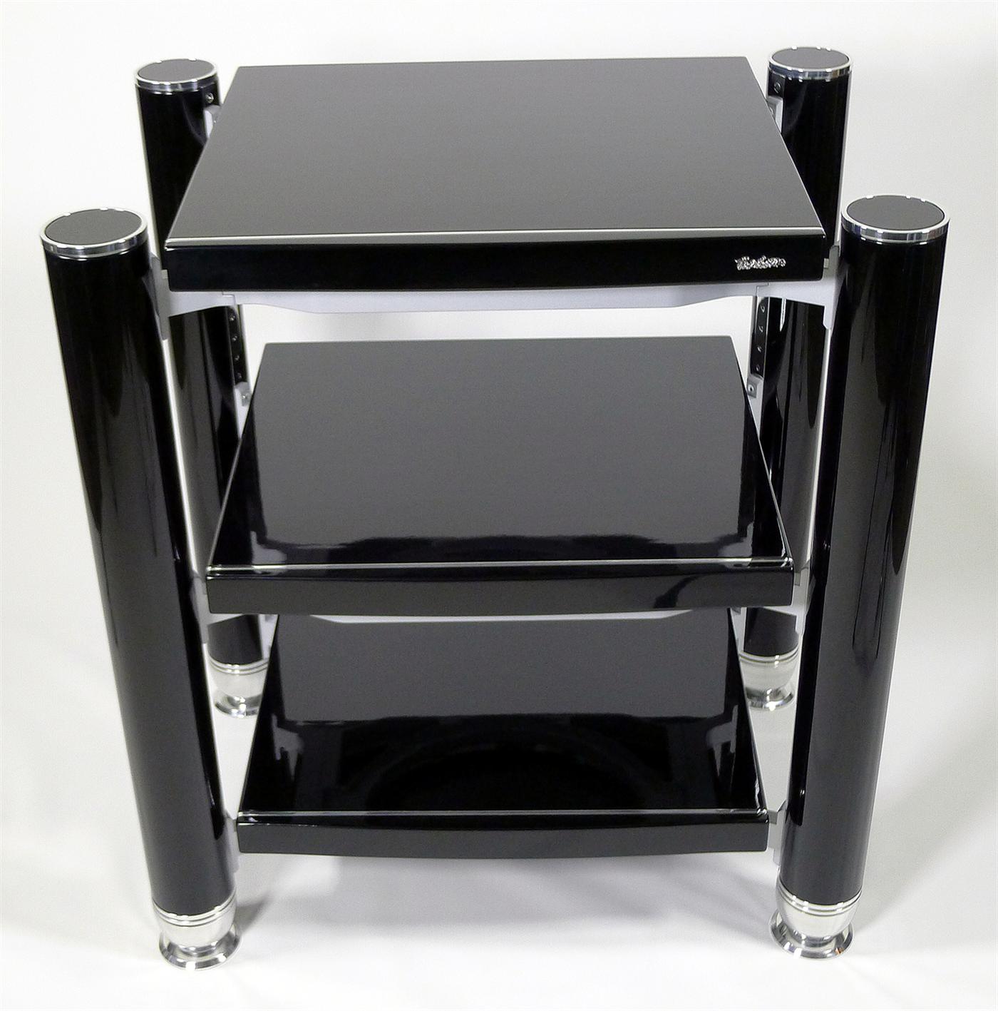 Wizard HighEnd Audio Blog Tandem Statement Rack